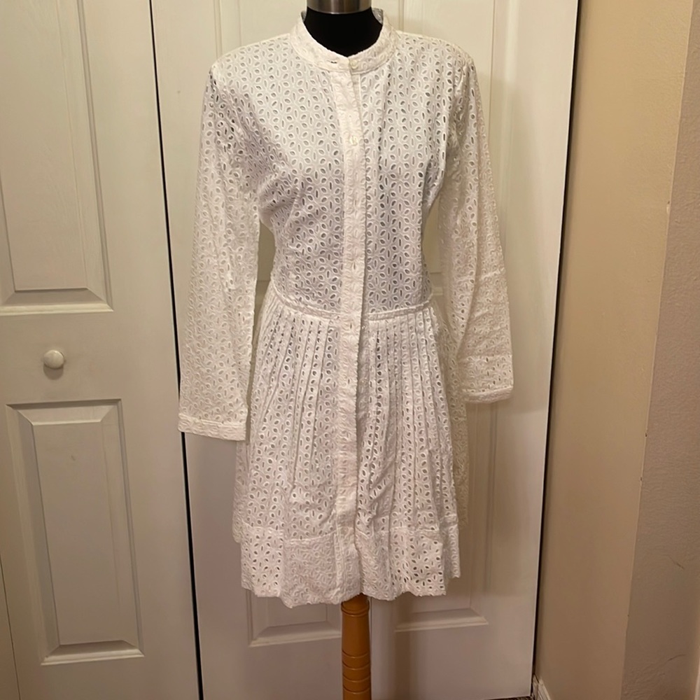 Michael Kors White Dress